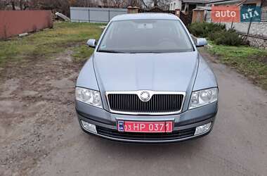 Лифтбек Skoda Octavia 2005 в Решетиловке