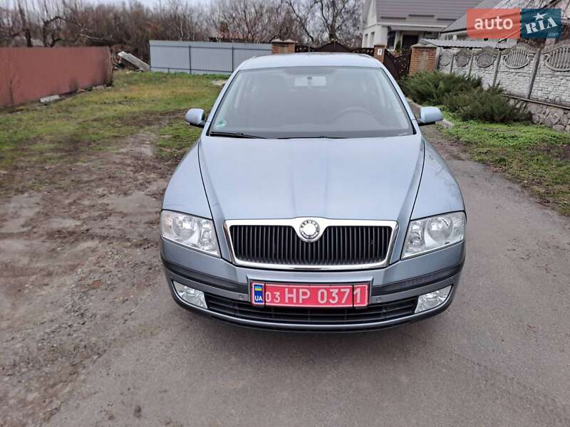 Skoda Octavia 2005 Skoda Octavia 2005