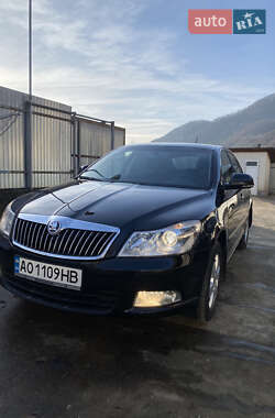 Ліфтбек Skoda Octavia 2011 в Тячеві