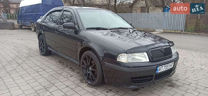 Skoda Octavia 2007