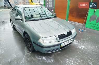 Лифтбек Skoda Octavia 2001 в Киеве