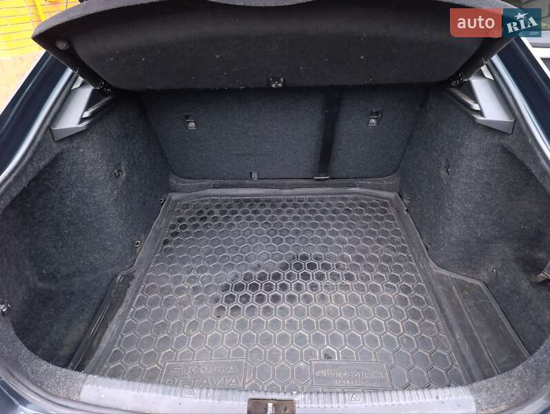 Лифтбек Skoda Octavia 2018 в Виннице