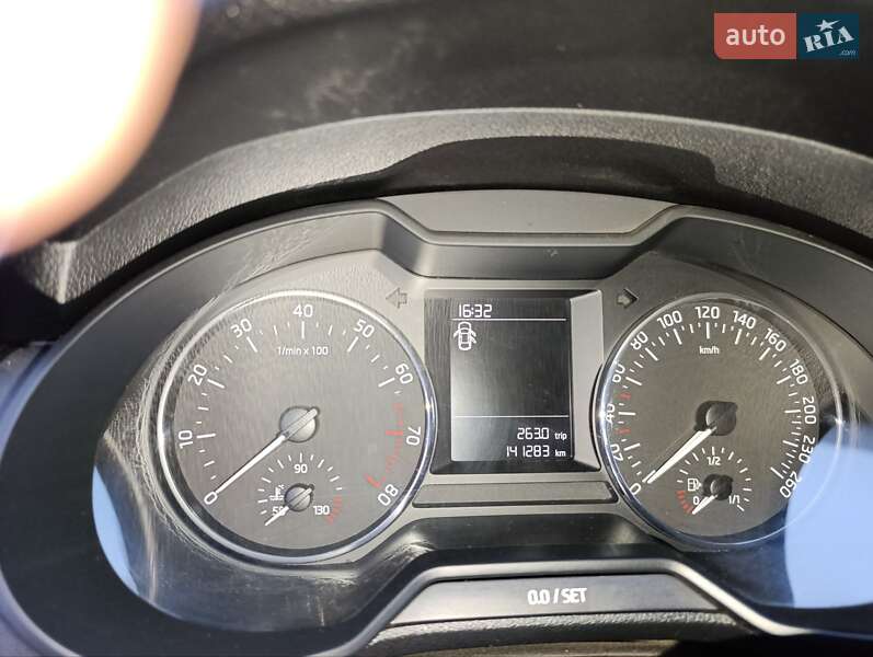 Лифтбек Skoda Octavia 2018 в Виннице