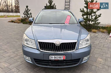 Універсал Skoda Octavia 2009 в Луцьку
