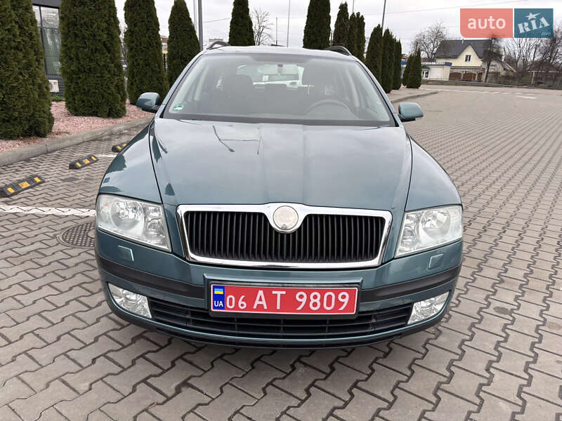 Универсал Skoda Octavia 2006 в Житомире фото 4 Универсал Skoda Octavia 2006 в Житомире
