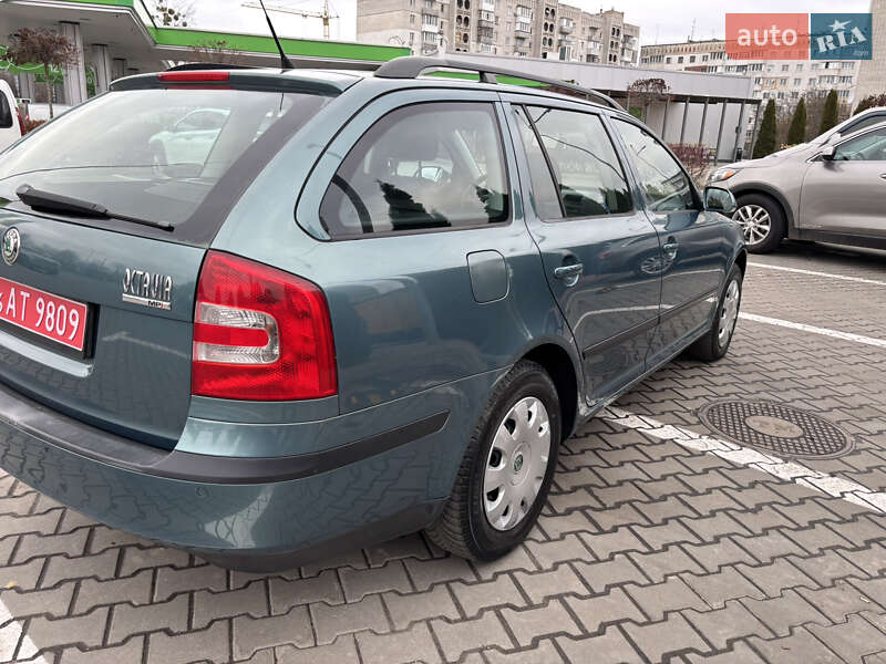 Универсал Skoda Octavia 2006 в Житомире фото 9 Универсал Skoda Octavia 2006 в Житомире