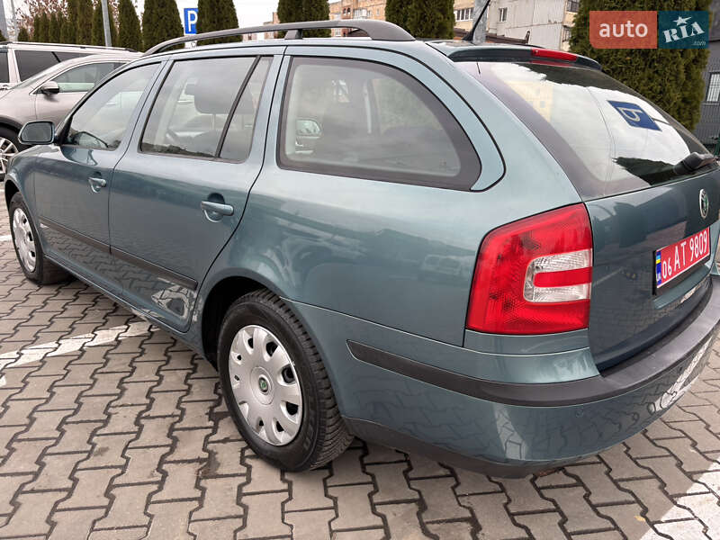 Универсал Skoda Octavia 2006 в Житомире фото 13 Универсал Skoda Octavia 2006 в Житомире
