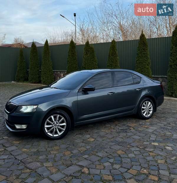 Лифтбек Skoda Octavia 2015 в Ужгороде фото 4 Лифтбек Skoda Octavia 2015 в Ужгороде