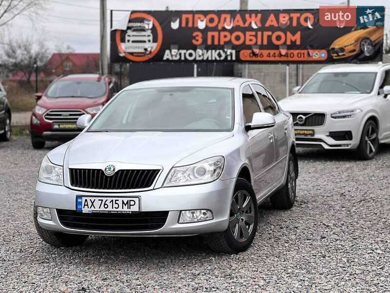Лифтбек Skoda Octavia 2010 в Харькове