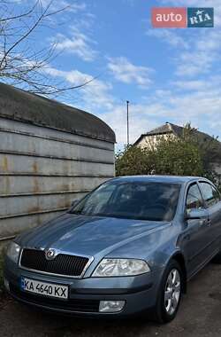 Лифтбек Skoda Octavia 2008 в Киеве