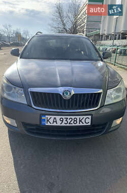 Универсал Skoda Octavia 2011 в Киеве