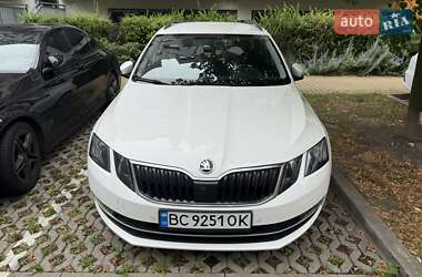 Універсал Skoda Octavia 2017 в Трускавці