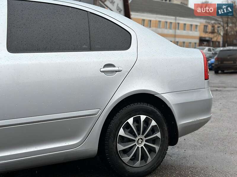 Лифтбек Skoda Octavia 2012 в Виннице