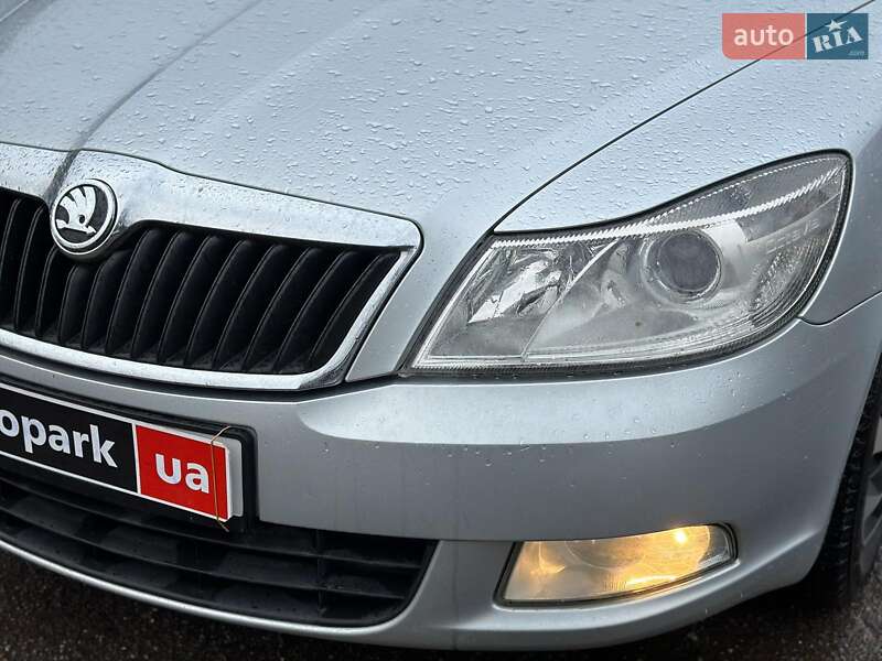 Лифтбек Skoda Octavia 2012 в Виннице