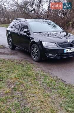 Універсал Skoda Octavia 2016 в Бердичеві