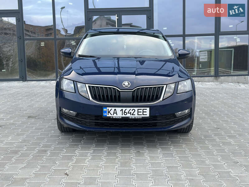 Skoda Octavia 2017 Skoda Octavia 2017