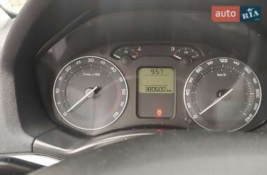 Універсал Skoda Octavia 2008 в Долині