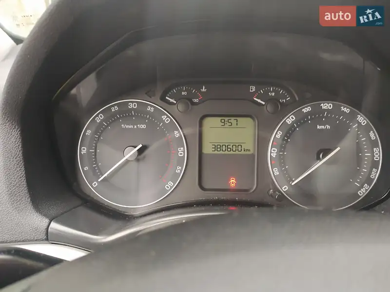 Skoda Octavia 2008 VIN TMBHE21Z282074047 фото оголошення 19 з 48