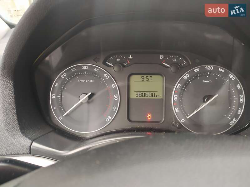 Skoda Octavia 2008 Skoda Octavia 2008