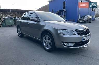 Ліфтбек Skoda Octavia 2014 в Києві