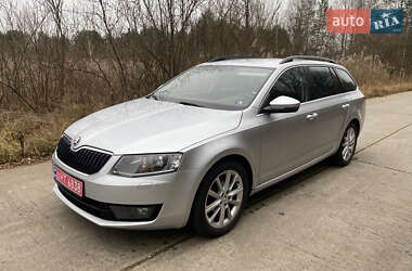 Універсал Skoda Octavia 2014 в Ковелі