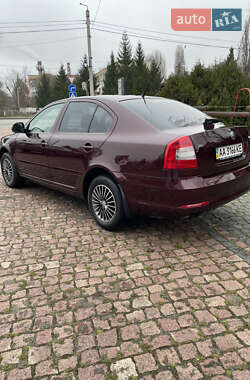 Ліфтбек Skoda Octavia 2010 в Києві