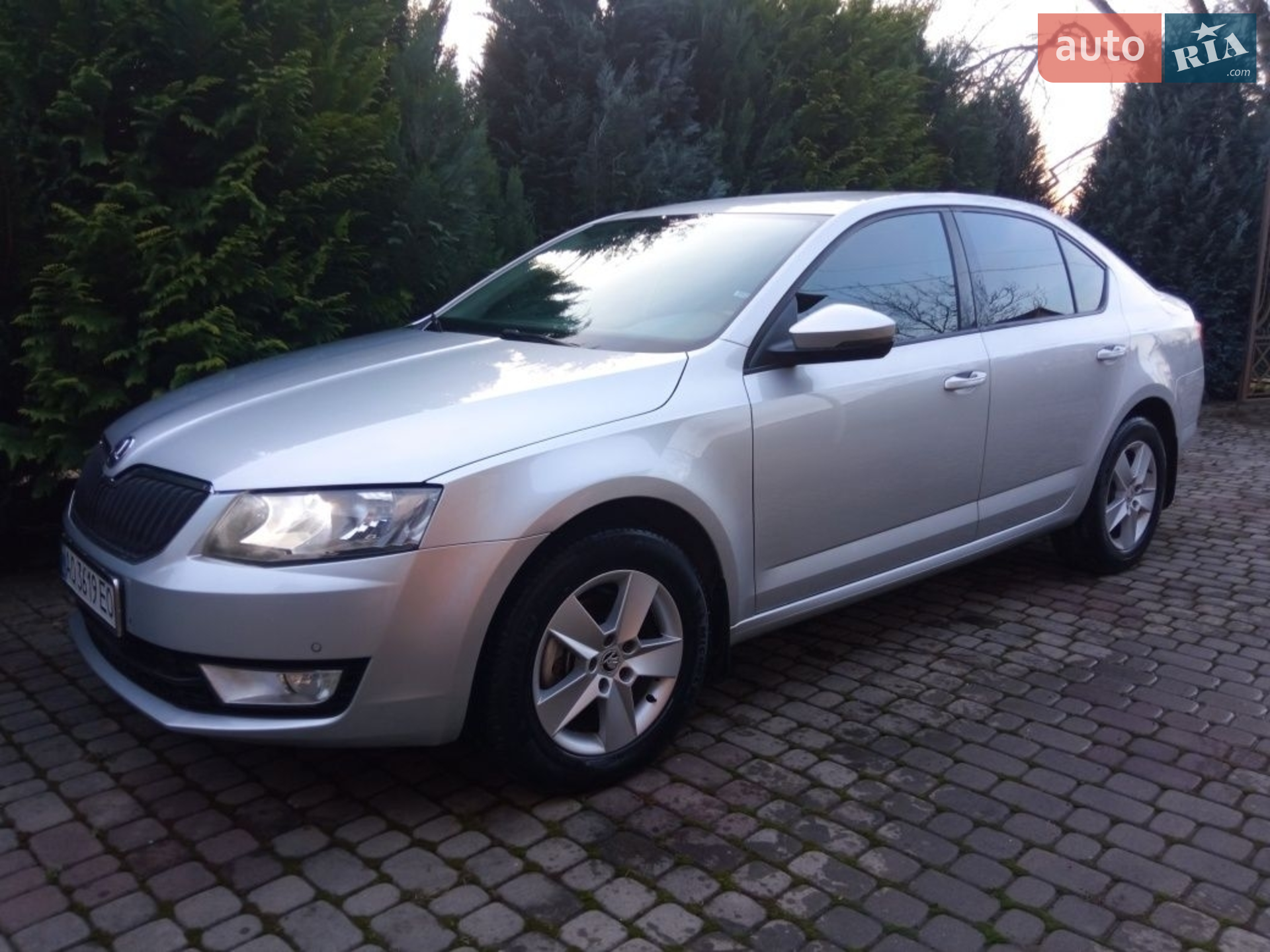 2014 Skoda Octavia - мініатюра 5
