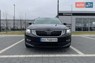 Універсал Skoda Octavia 2014 в Мукачевому
