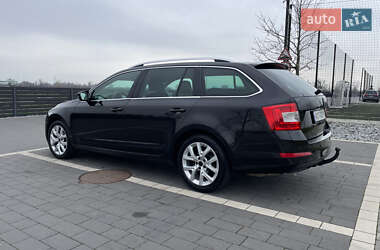 Універсал Skoda Octavia 2014 в Мукачевому