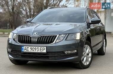 Универсал Skoda Octavia 2018 в Днепре
