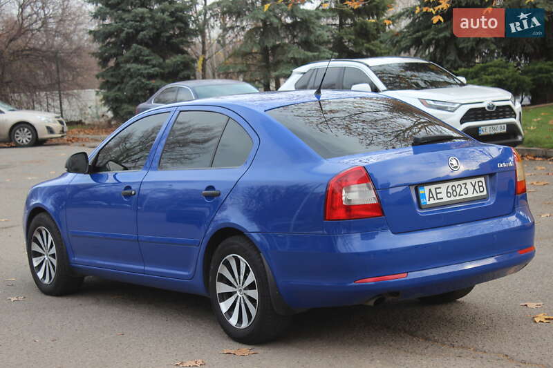 Ліфтбек Skoda Octavia 2009 в Дніпрі фото 6 Ліфтбек Skoda Octavia 2009 в Дніпрі