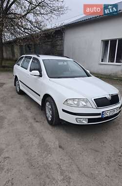 Универсал Skoda Octavia 2007 в Золочеве
