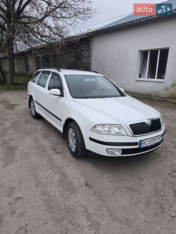 Skoda Octavia 2007 Skoda Octavia 2007