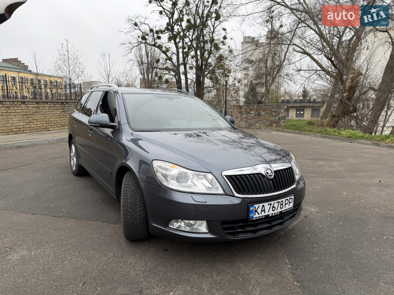2012 Skoda Octavia - мініатюра 6