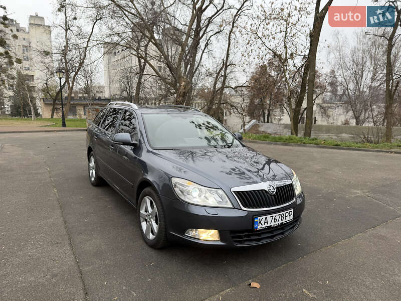 Универсал Skoda Octavia 2012 в Киеве