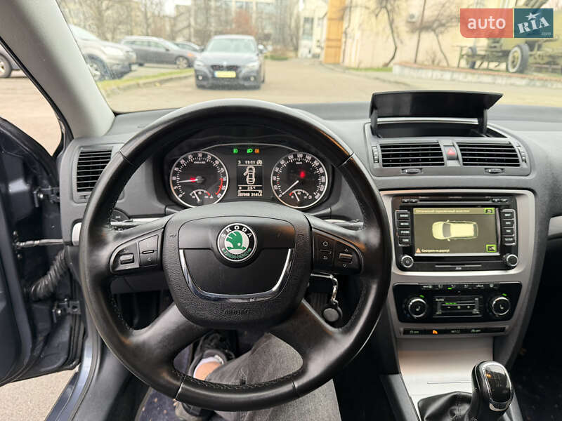 Универсал Skoda Octavia 2012 в Киеве