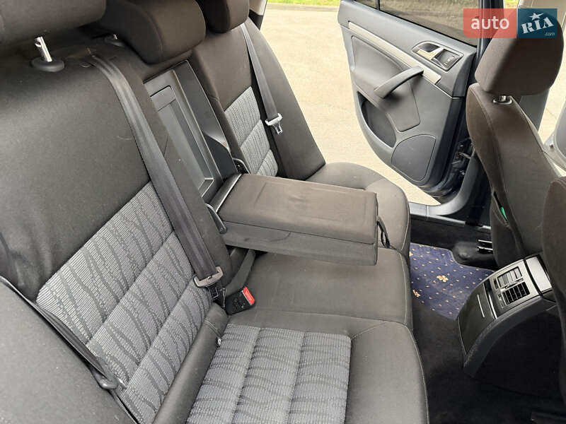 Универсал Skoda Octavia 2012 в Киеве