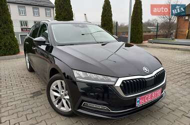Универсал Skoda Octavia 2021 в Виннице