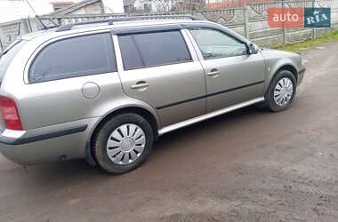 Универсал Skoda Octavia 2006 в Сквире