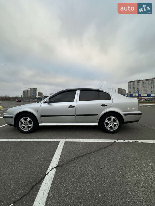 Skoda Octavia 1998