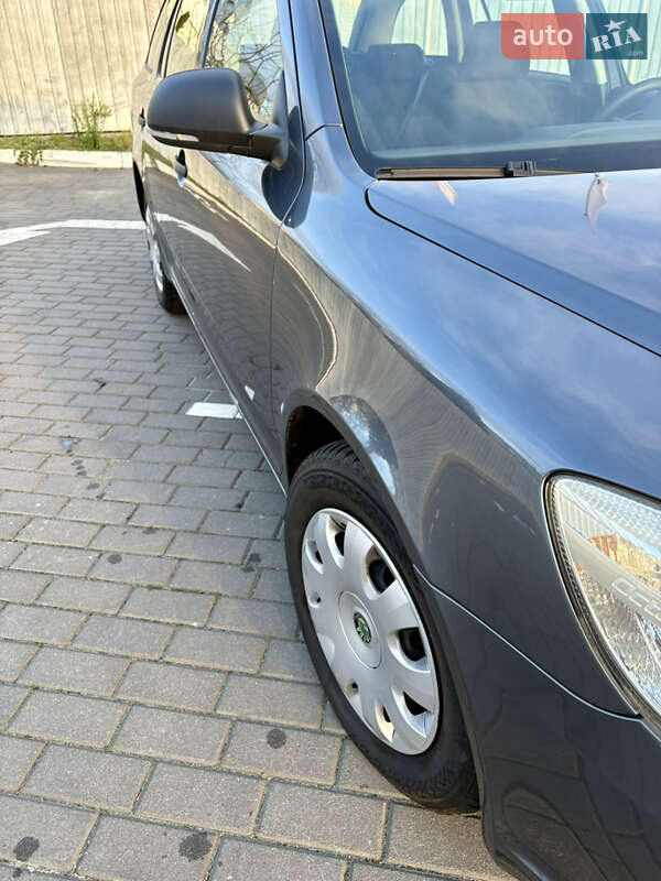 Универсал Skoda Octavia 2009 в Харькове фото 9 Универсал Skoda Octavia 2009 в Харькове
