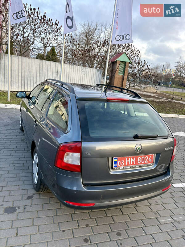 Универсал Skoda Octavia 2009 в Харькове фото 12 Универсал Skoda Octavia 2009 в Харькове