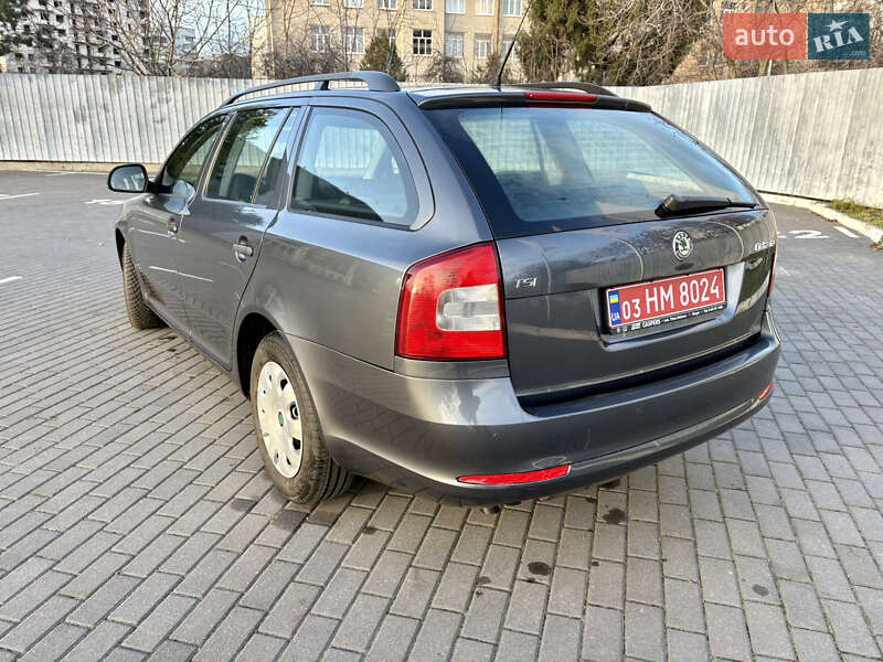 Универсал Skoda Octavia 2009 в Харькове фото 14 Универсал Skoda Octavia 2009 в Харькове