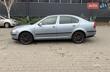 Лифтбек Skoda Octavia 2005 в Звенигородке
