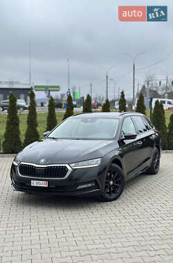 Универсал Skoda Octavia 2021 в Черновцах
