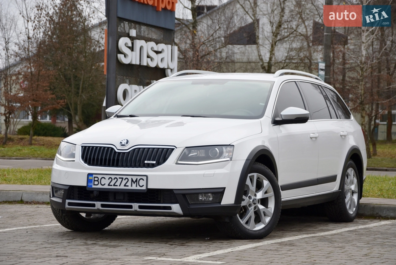 2016 Skoda Octavia - мініатюра 25