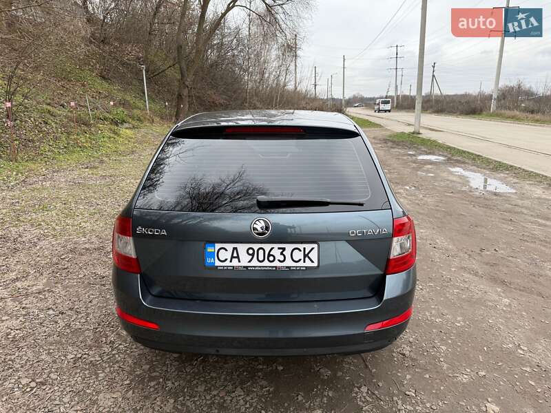 Универсал Skoda Octavia 2016 в Харькове фото 7 Универсал Skoda Octavia 2016 в Харькове