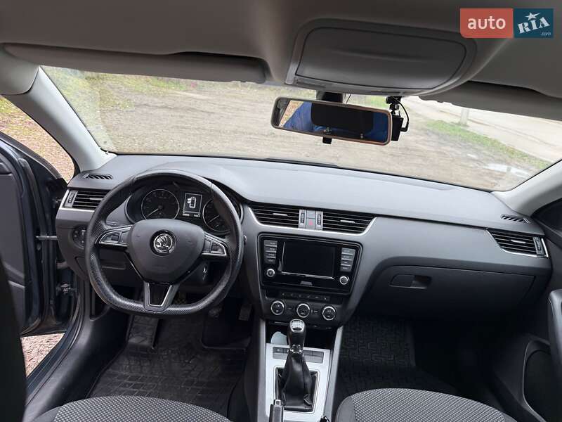 Универсал Skoda Octavia 2016 в Харькове фото 14 Универсал Skoda Octavia 2016 в Харькове