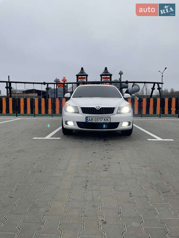 Универсал Skoda Octavia 2009 в Виннице
