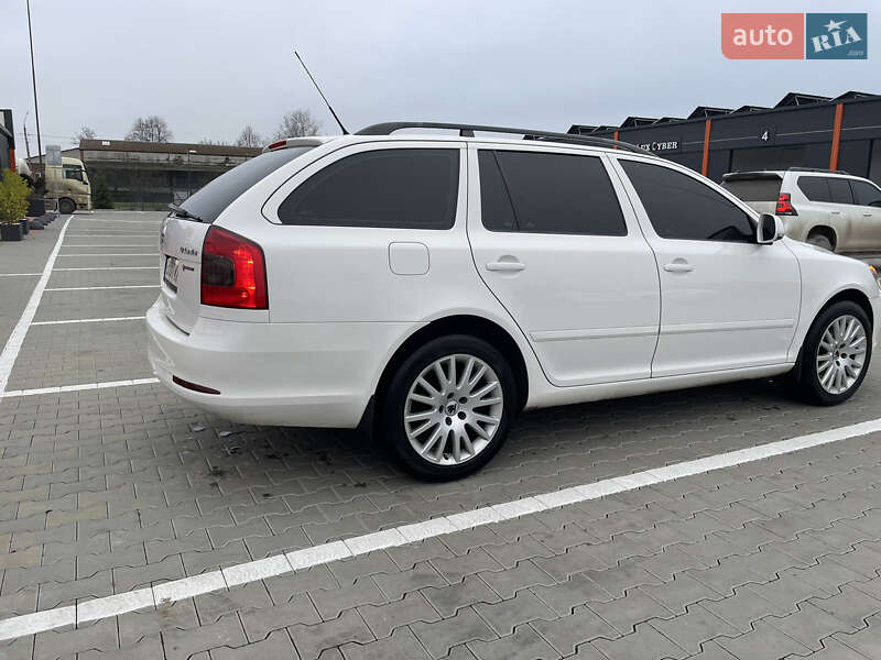 Универсал Skoda Octavia 2009 в Виннице